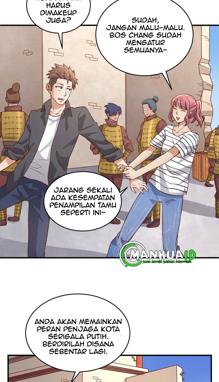 The Interceptor Cross System Chapter 14 Gambar 18